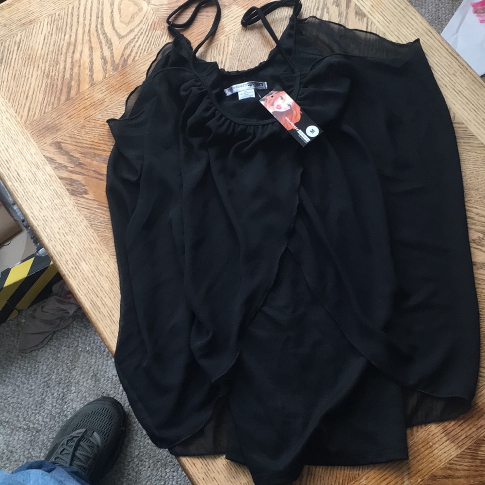 NWT Necessary Objects top